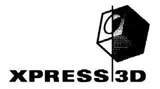 XPRESS 3D trademark