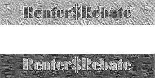 RENTER$REBATE trademark