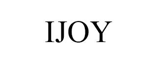 IJOY trademark