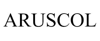 ARUSCOL trademark