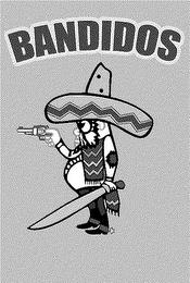 BANDIDOS trademark