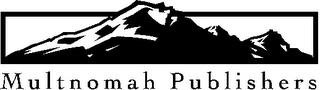 MULTNOMAH PUBLISHERS trademark