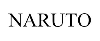 NARUTO trademark