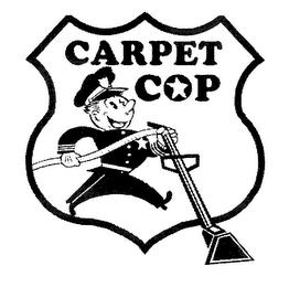 CARPET COP trademark