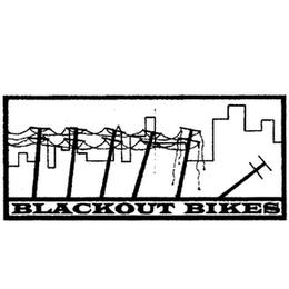 BLACKOUT BIKES trademark