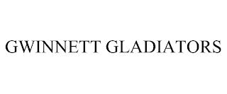 GWINNETT GLADIATORS trademark