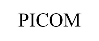 PICOM trademark