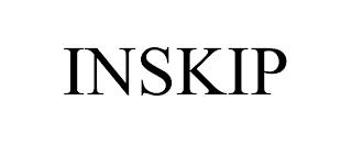 INSKIP trademark