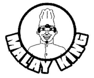 MALAY KING trademark