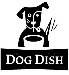 DOG DISH trademark