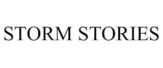 STORM STORIES trademark