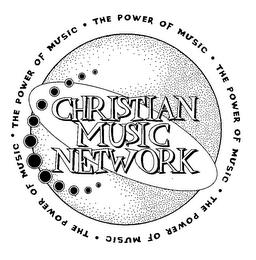 CHRISTIAN MUSIC NETWORK THE POWER OF MUSIC trademark