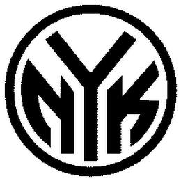 NYK trademark