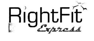 RIGHTFIT EXPRESS trademark