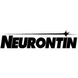 NEURONTIN trademark