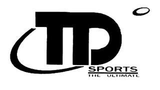 TD SPORTS THE ULTIMATE trademark