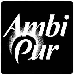 AMBI PUR trademark