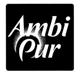 AMBI PUR trademark