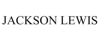 JACKSON LEWIS trademark