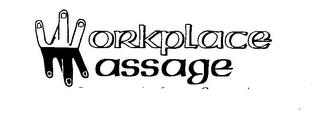 WORKPLACE MASSAGE trademark