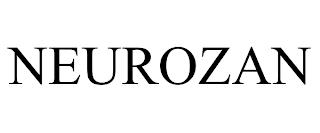 NEUROZAN trademark