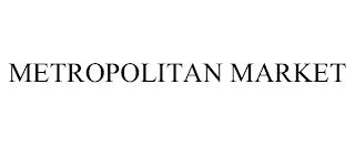 METROPOLITAN MARKET trademark