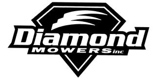 DIAMOND MOWERS INC trademark