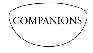 COMPANIONS trademark