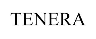 TENERA trademark