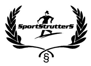 SPORTSTRUTTERS trademark