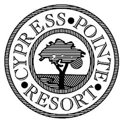 CYPRESS POINTE RESORT trademark