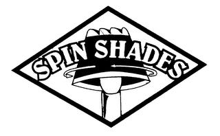 SPIN SHADES trademark