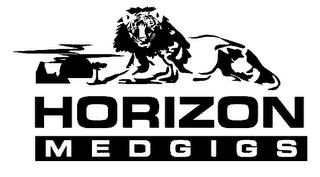 HORIZON MEDGIGS trademark