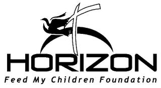 HORIZON FEED MY CHILDREN FOUNDATION trademark