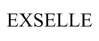 EXSELLE trademark