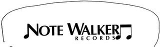 NOTE WALKER trademark