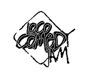 LOCO COMEDY JAM trademark