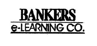 BANKERS E-LEARNING CO. trademark