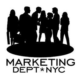 MARKETING DEPT NYC trademark