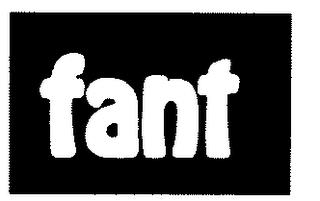 FANT trademark