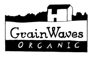 GRAINWAVES ORGANIC trademark