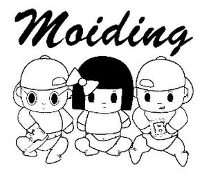 MOIDING trademark