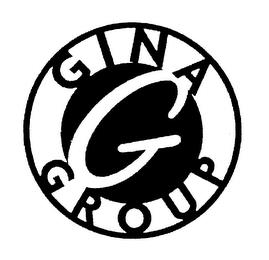 G GINA GROUP trademark