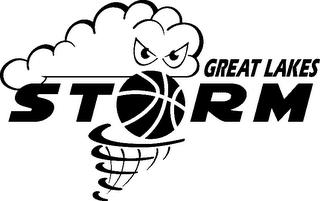 STORM GREAT LAKES trademark