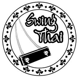 SWING THAI trademark