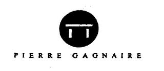 PIERRE GAGNAIRE trademark