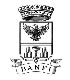 BANFI trademark