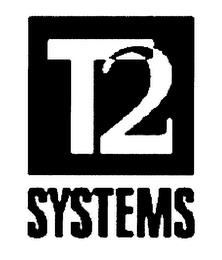 T2 SYSTEMS trademark