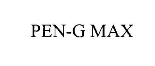 PEN-G MAX trademark