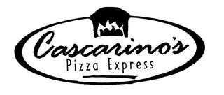 CASCARINO'S PIZZA EXPRESS trademark